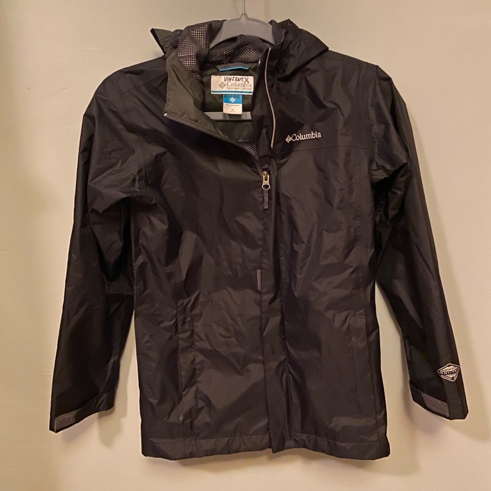 Columbia Rain jacket
